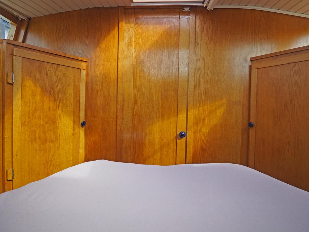 Voorschip, Accommodatie